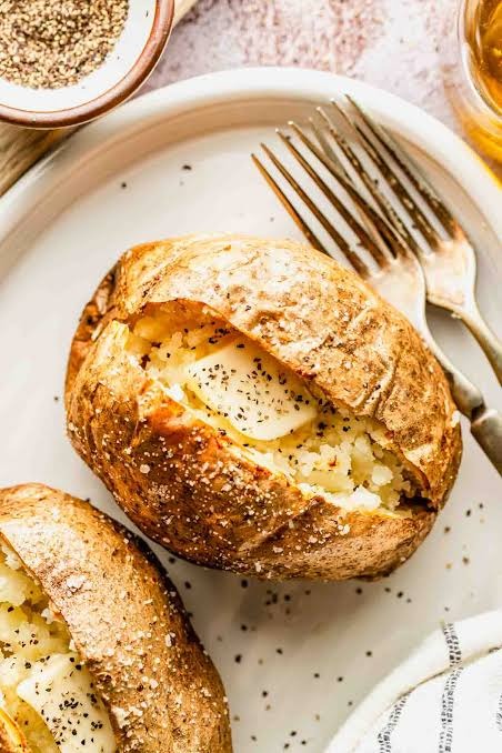 Jacket Potato
