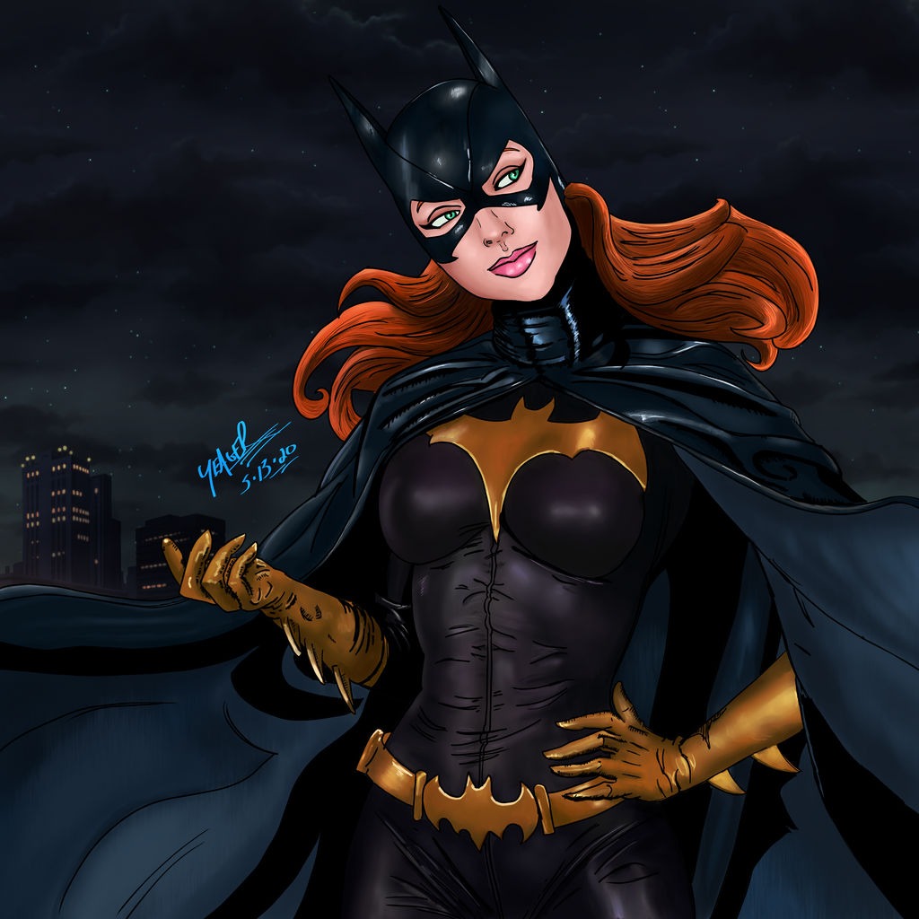 Barbara Gordon