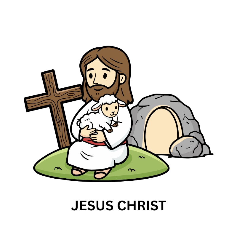 JESUS CHRIST