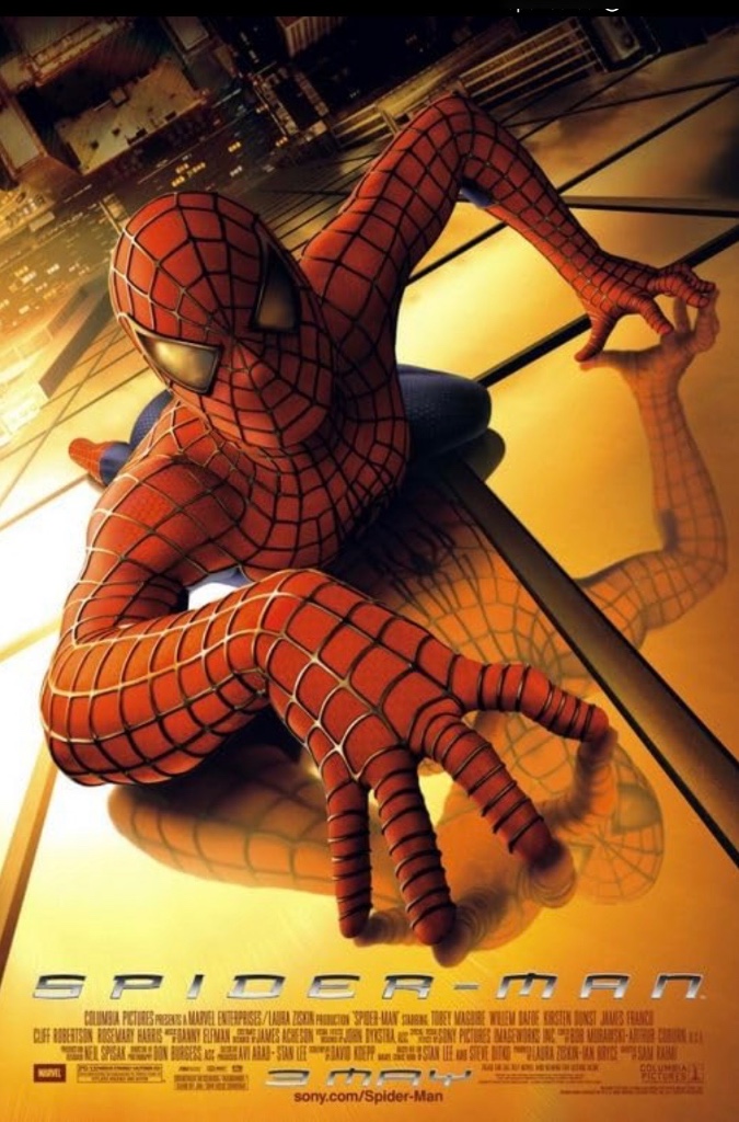 Spider-Man