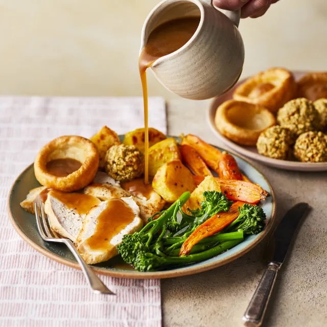 Sunday roast