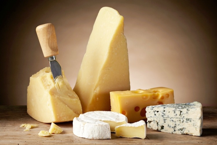 il formaggio