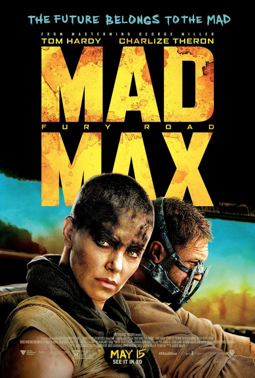 mad max: fury road