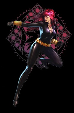 Black Widow