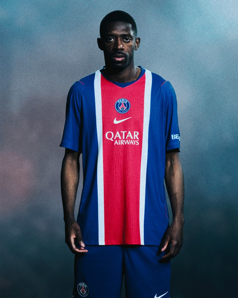 PSG Home X Dembele