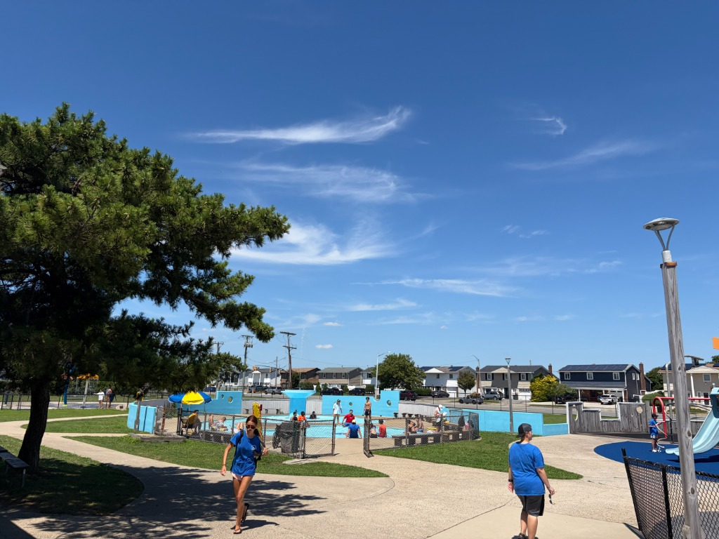 Spray Pool