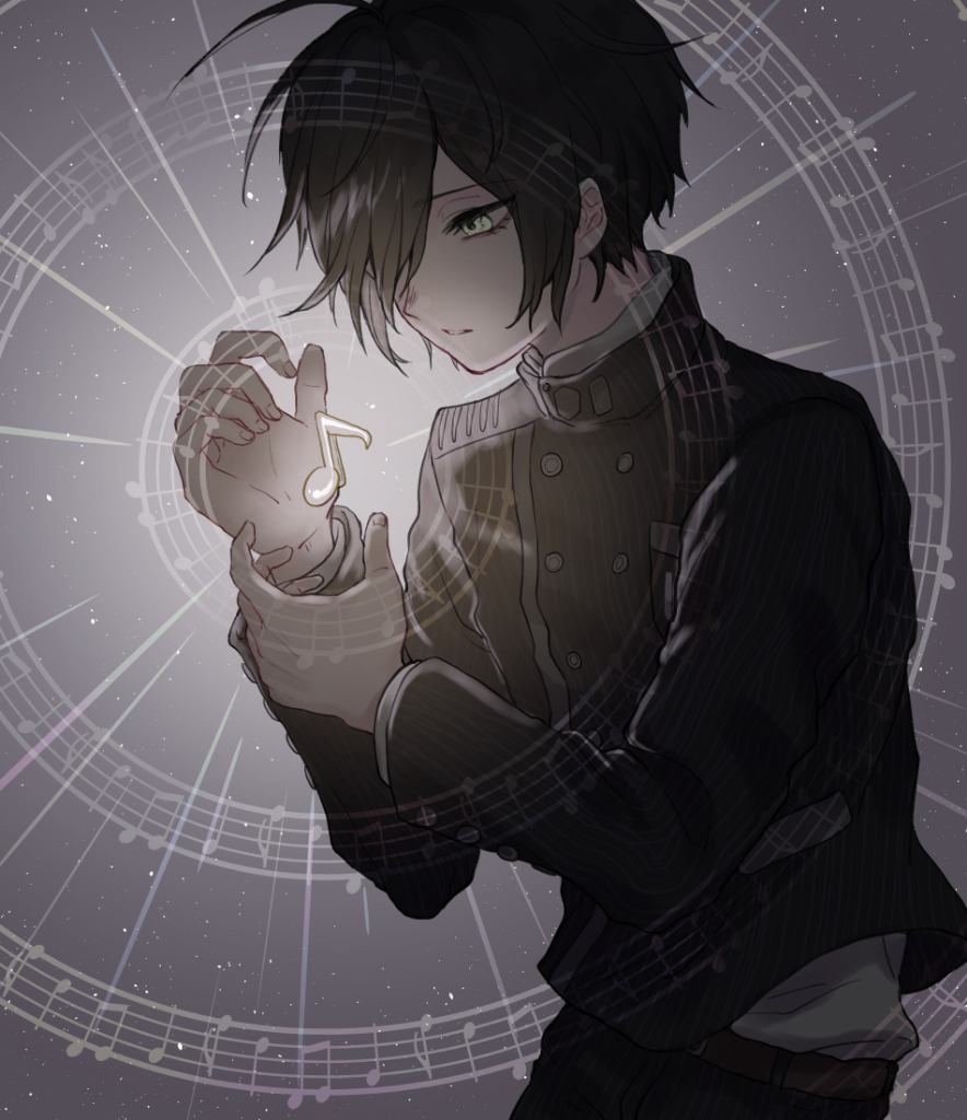 Shuichi Saihara
