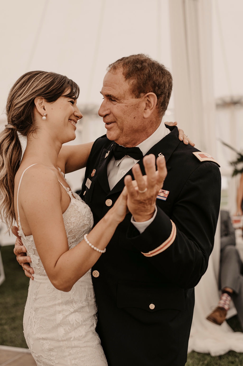Father/Daughter dance