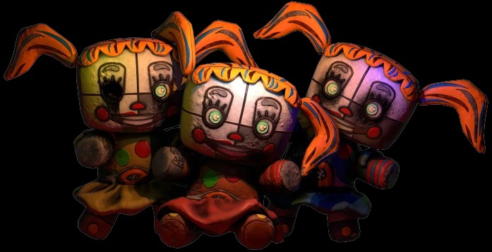 Plush Babies