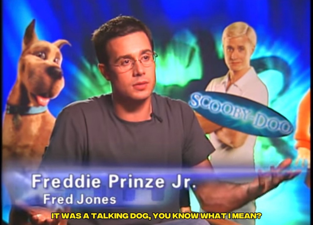 Scooby Doo Live Actions