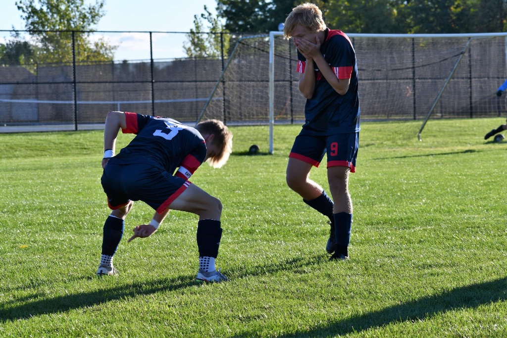 Portland Goal Meg