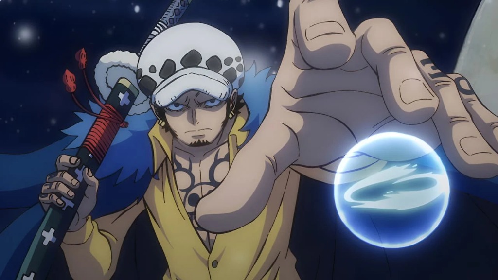Trafalgar Law