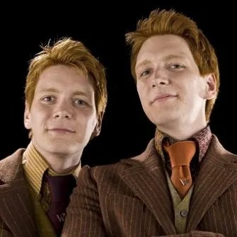Fred and George
