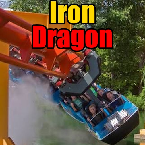 Iron Dragon