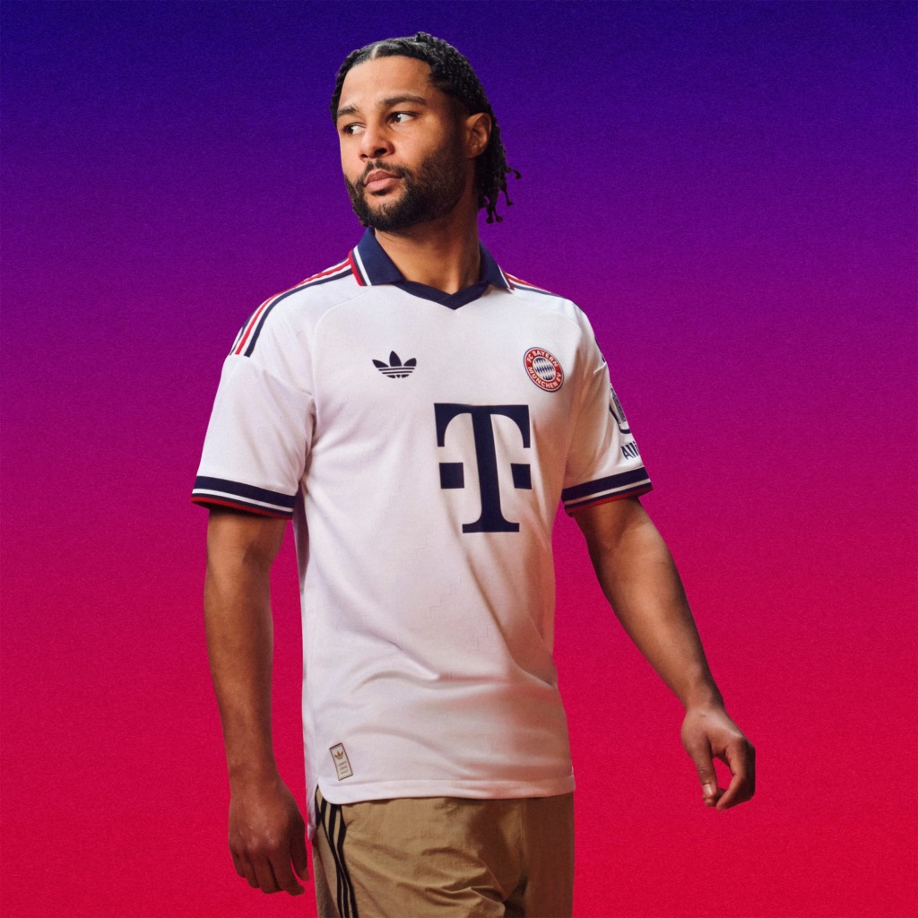 Bayern Munich Away X Gnabry