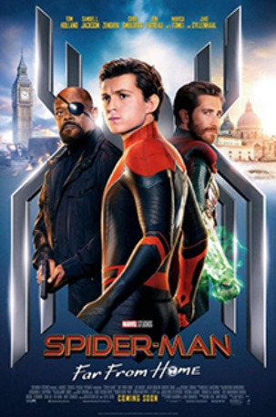 Spider-Man: Far From Home
