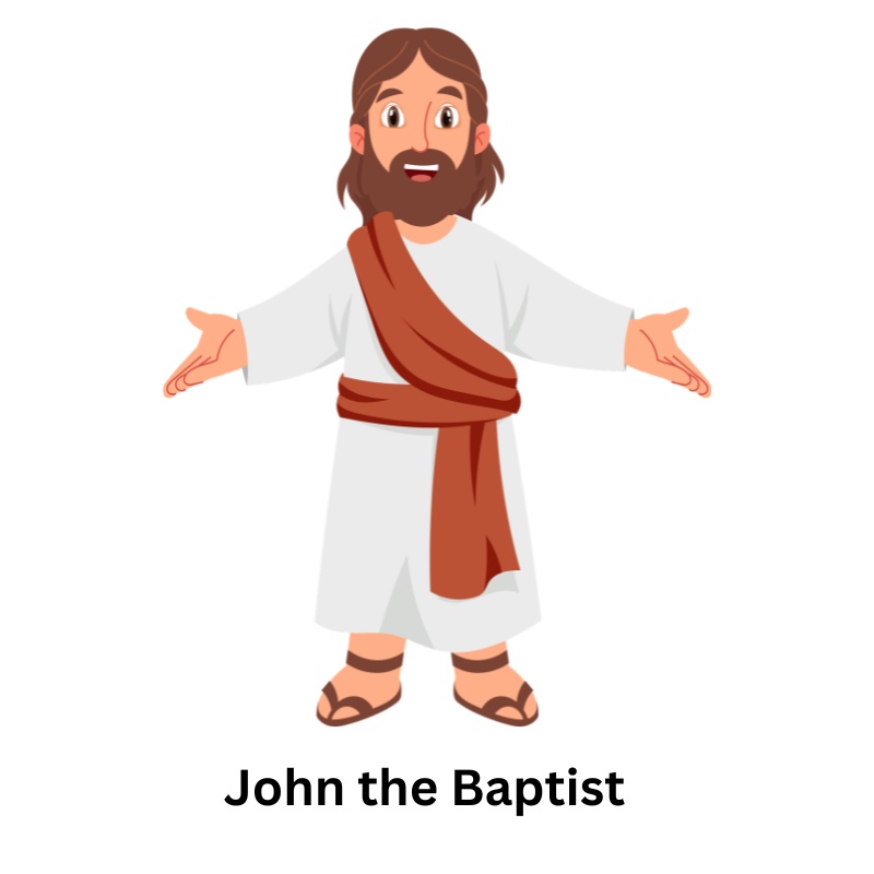 John the Baptist