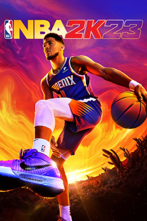 NBA 2K23