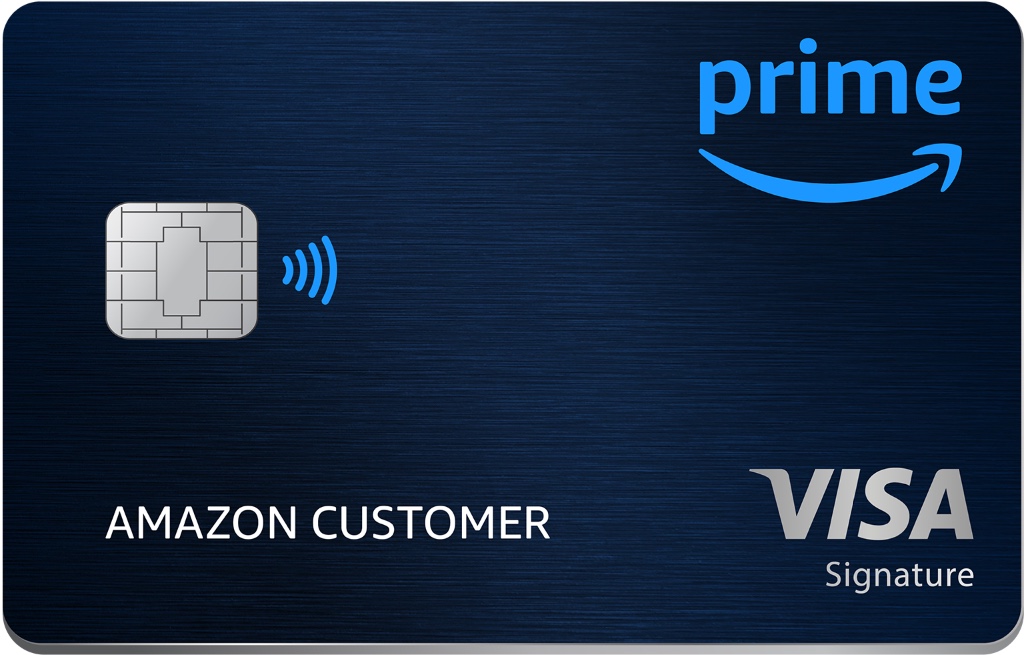 Amazon Prime Visa