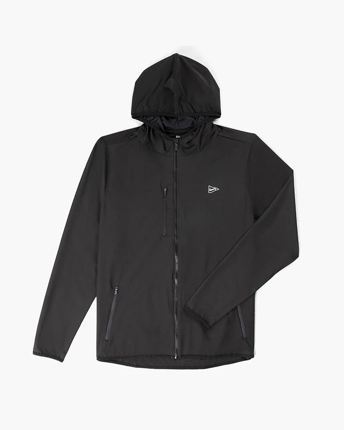 Rain jacket
