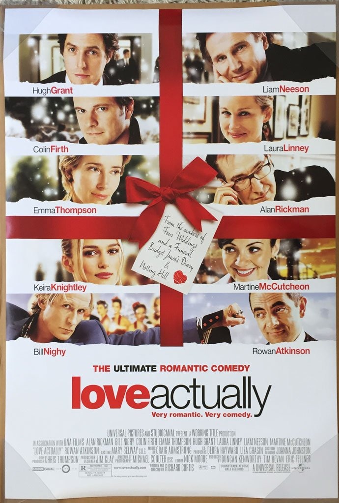 LOVE ACTUALLY (2003)