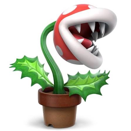Piranha plant