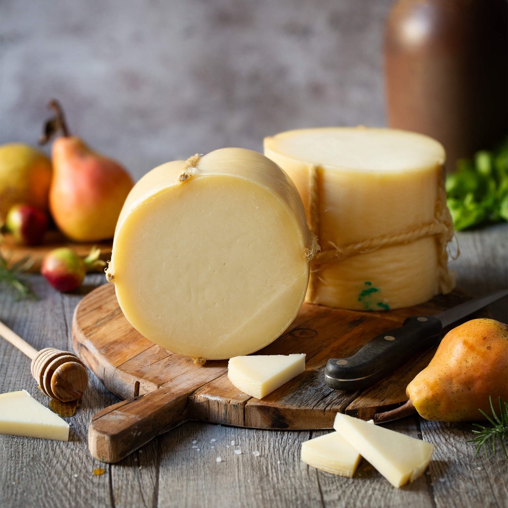 provolone