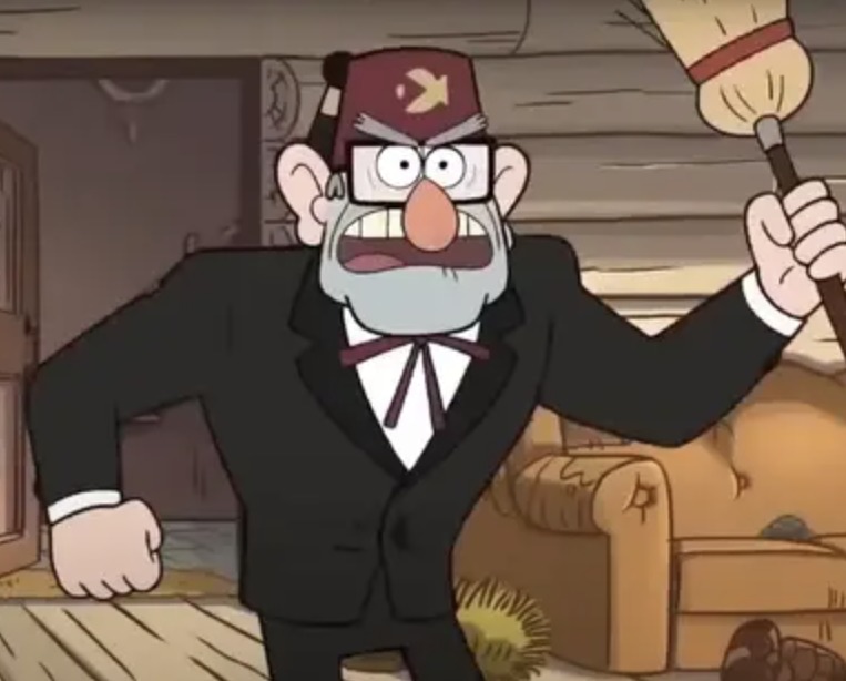grunkle stan