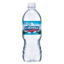 ice mountain