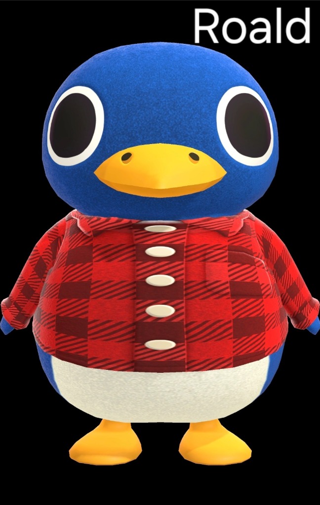Roald