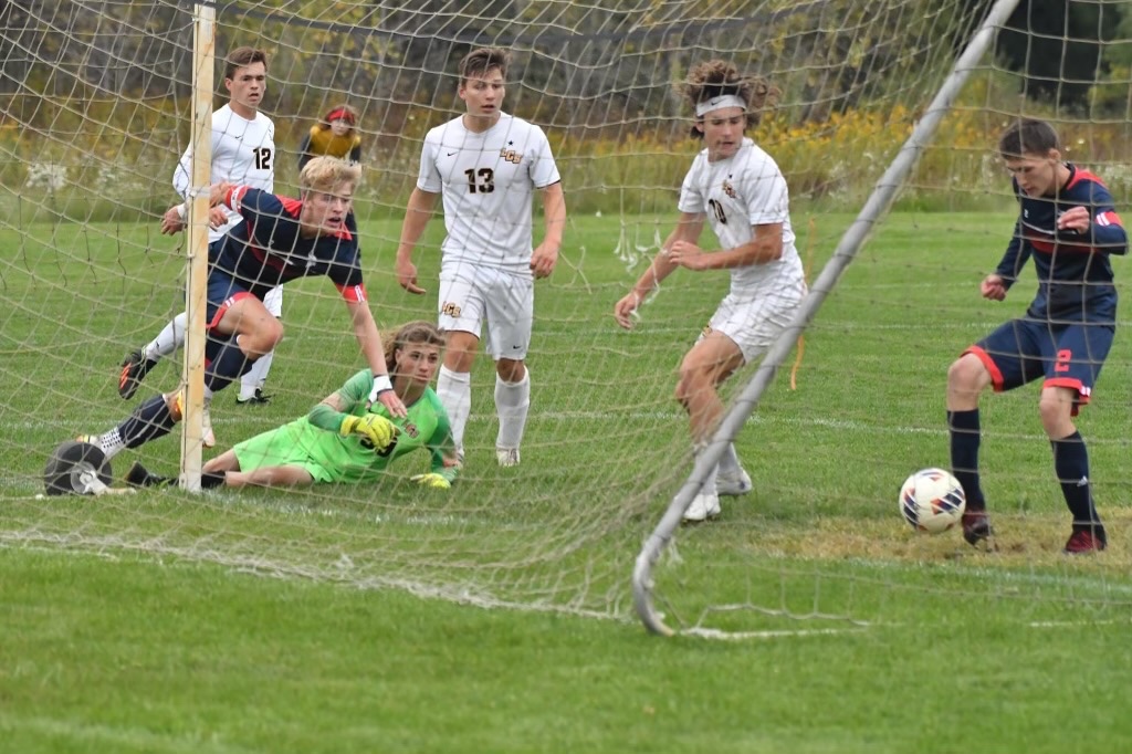Lansing Ch Goal