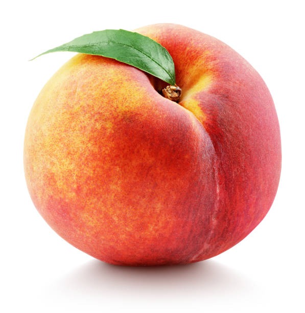 peach