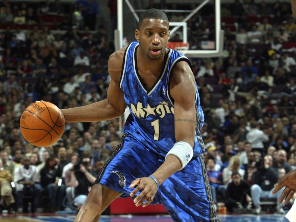 Tracy McGrady