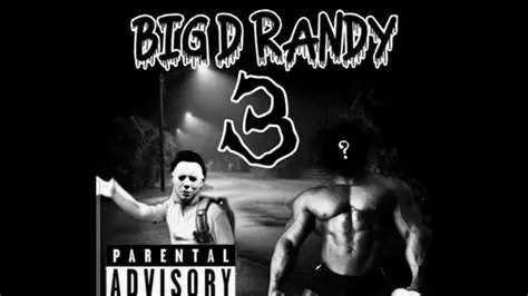 BIG D RANDY 3