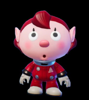 Pikmin 4 Captain
