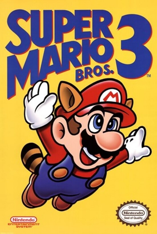 Super Mario