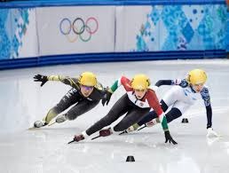 Speed Skating