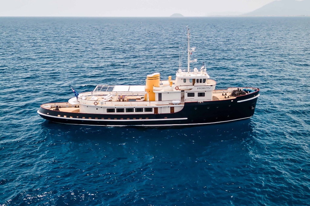 Converted Icebreaker