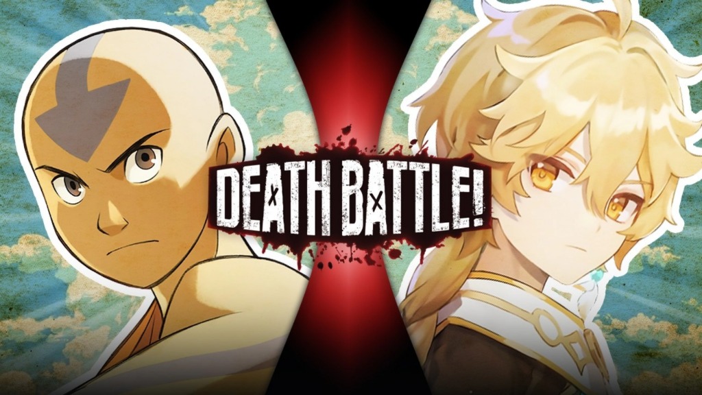 Aang vs Traveler