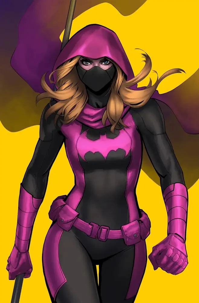 Batgirl (Stephanie Brown)