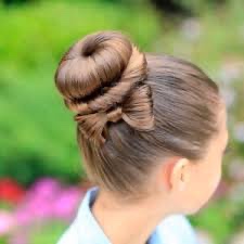 Cutie bun :)