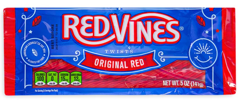 Red Vines