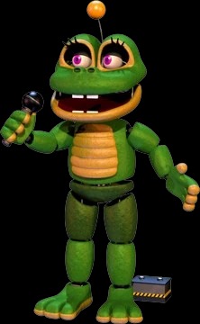 Happy Frog