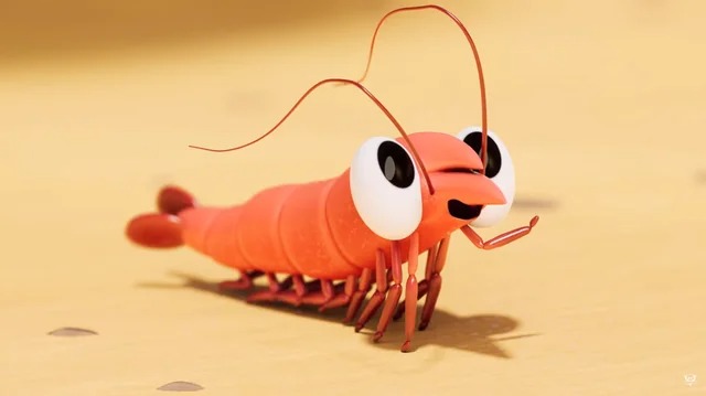 The Shrimp