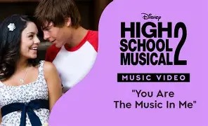 You Are The Music In Me