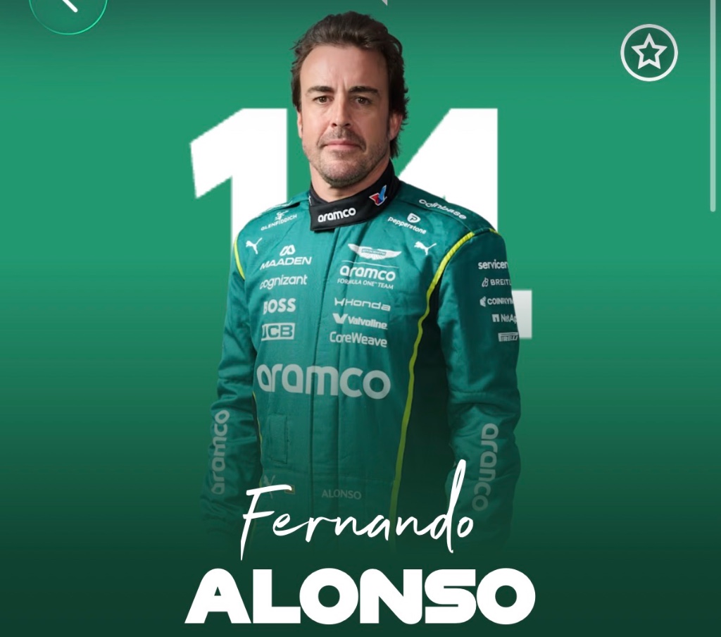 Alonso