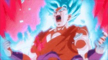 Super Saiyan Blue Kaioken
