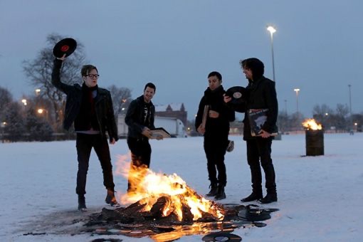 Fall Out Boy Comeback Announcement