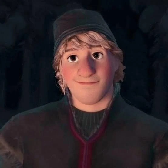 frozen from Kristoff