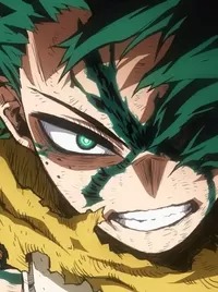 Izuku Midoriya